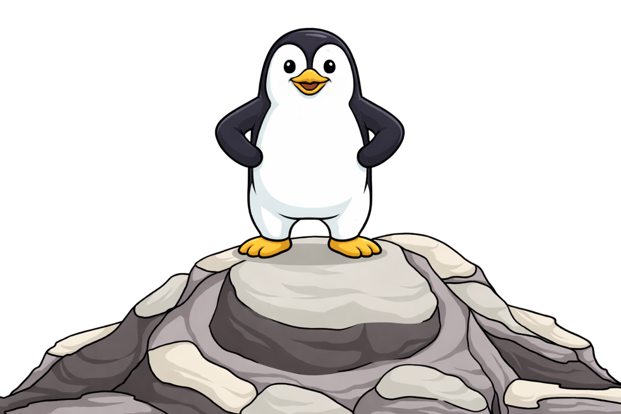 Everest Penguin
